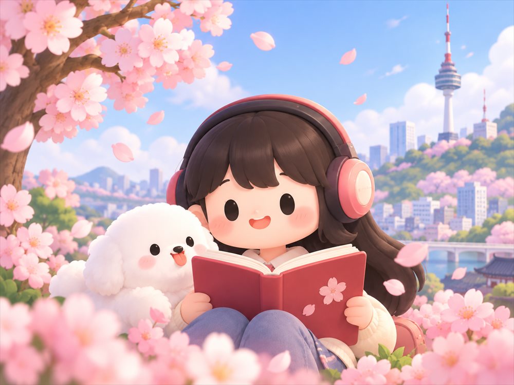 사랑해요 한국어 프로젝트